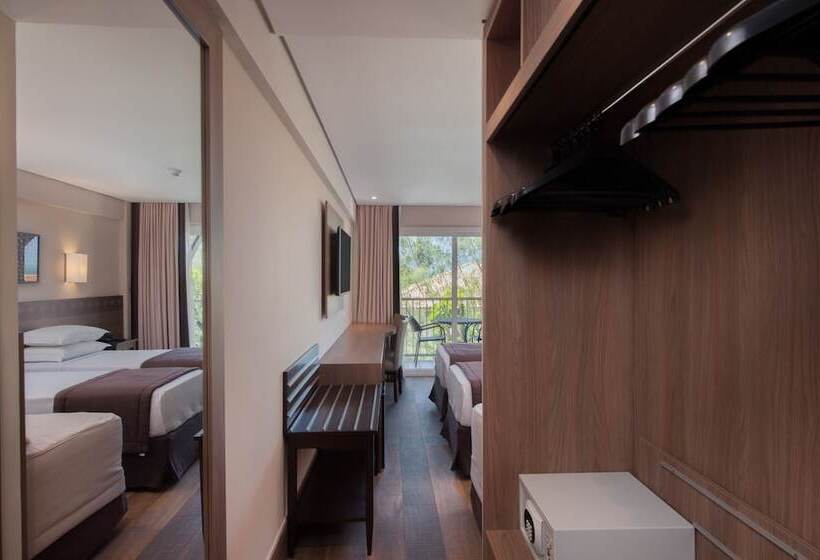 高级大房间, Marupiara Resort