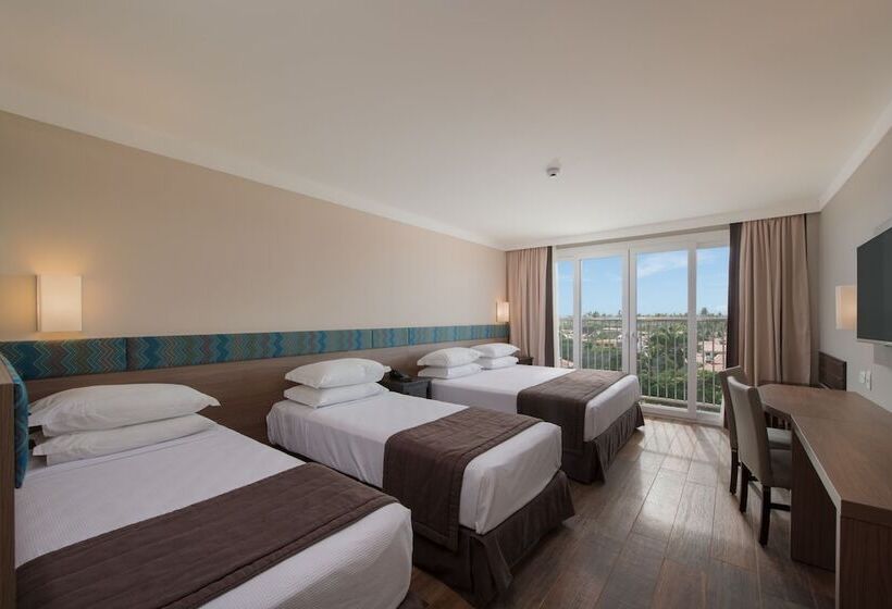 수피리어 룸, Marupiara Resort