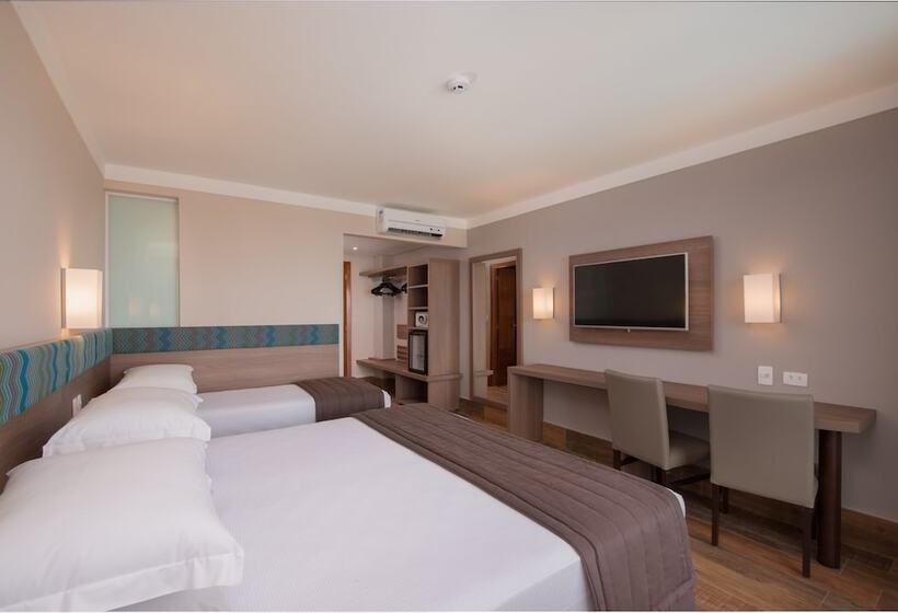 高级大房间, Marupiara Resort