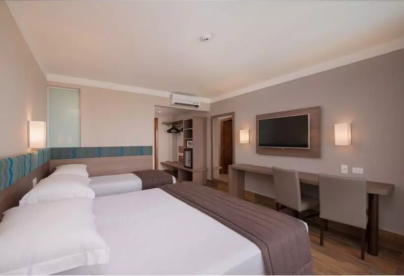 اتاق سوپریور, Marupiara Resort