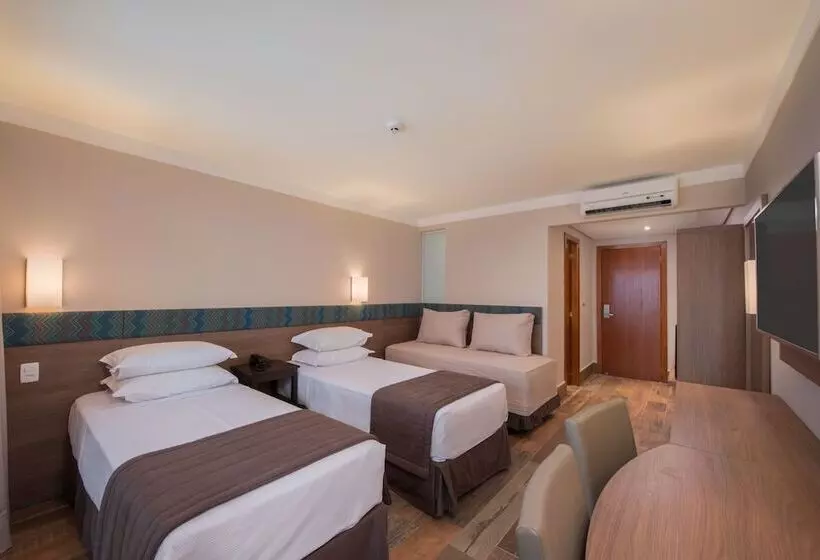 اتاق سوپریور, Marupiara Resort