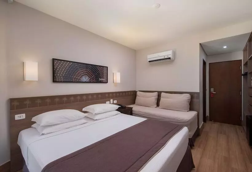 اتاق سوپریور, Marupiara Resort