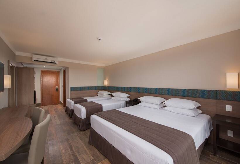 家庭间, Marupiara Resort