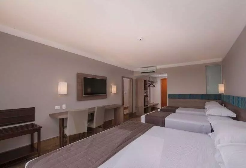 اتاق خانوادگی, Marupiara Resort