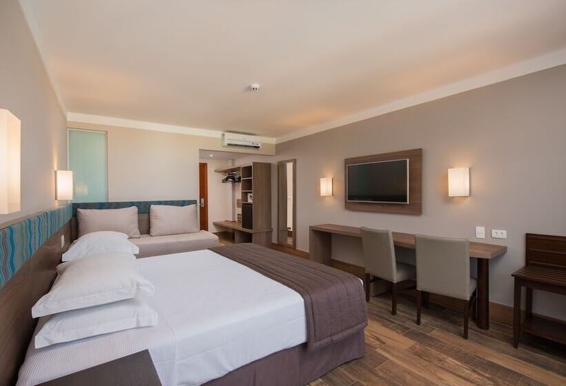 高级大房间, Marupiara Resort