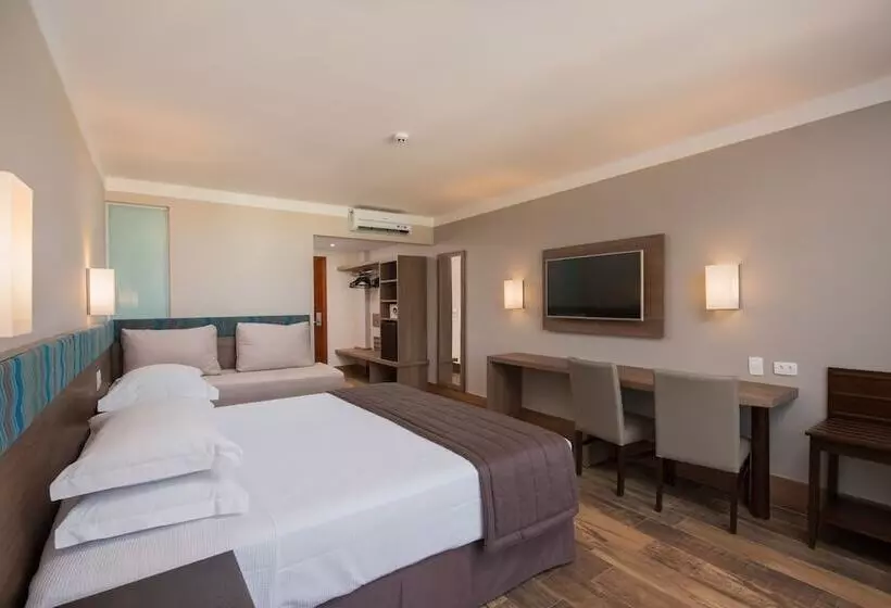 اتاق سوپریور, Marupiara Resort