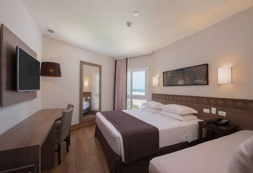 高级大房间, Marupiara Resort