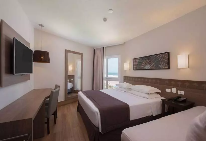 اتاق سوپریور, Marupiara Resort