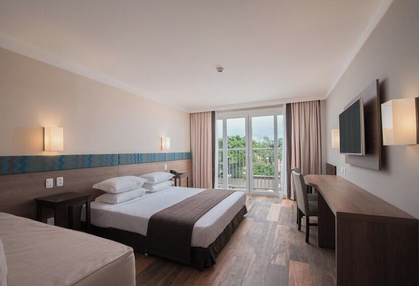 高级大房间, Marupiara Resort