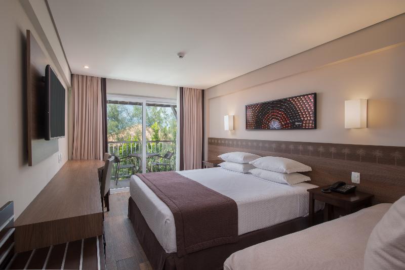 高级大房间, Marupiara Resort