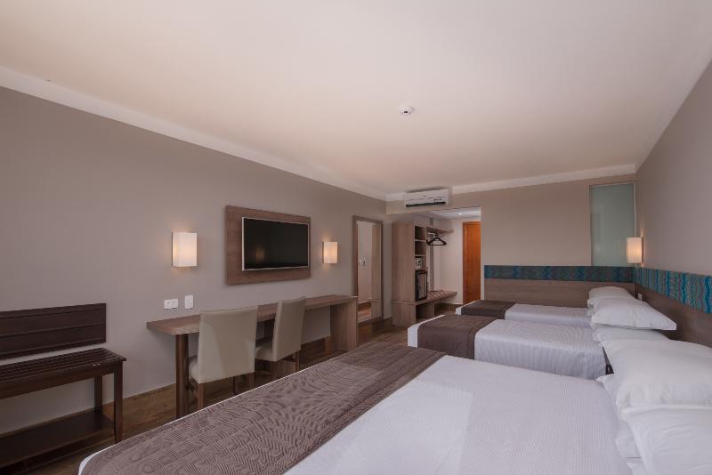 家庭间, Marupiara Resort