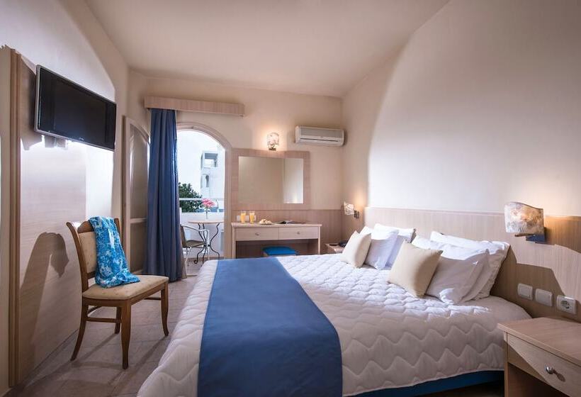 غرفة قياسية فردية, Pela Maria