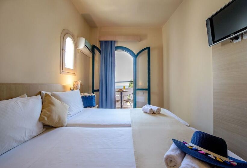 غرفة قياسية, Pela Maria