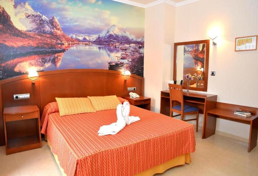 اتاق استاندارد, Portonovo