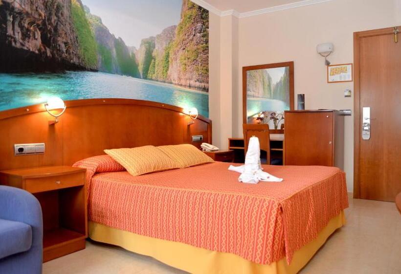 اتاق استاندارد, Portonovo