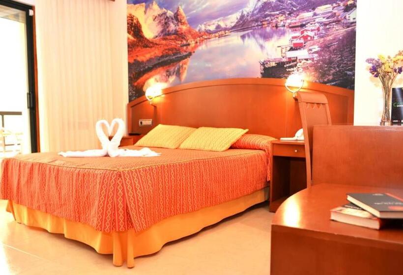 اتاق استاندارد, Portonovo