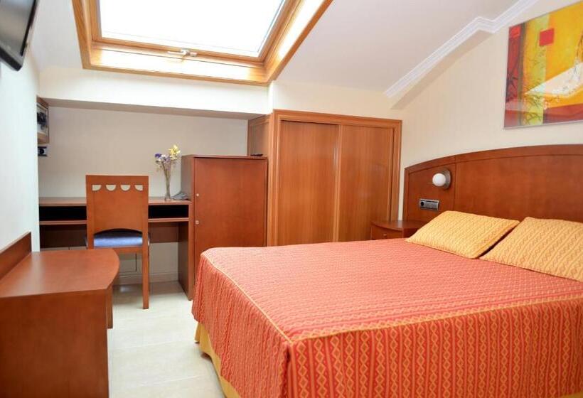 اتاق استاندارد یک نفره, Portonovo