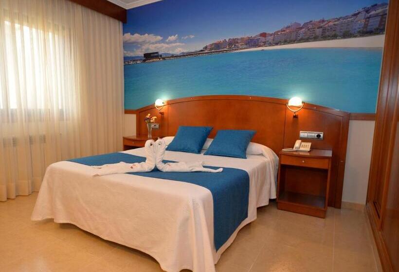 اتاق استاندارد برای معلولان, Portonovo