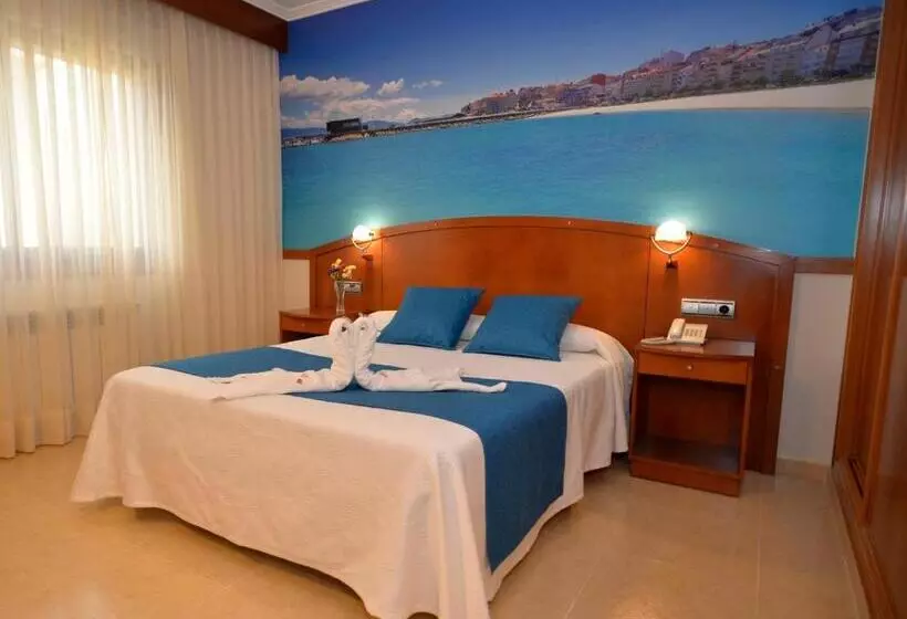 اتاق استاندارد برای معلولان, Portonovo