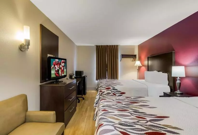 デラックスルーム, Red Roof Inn Nashville  Music City
