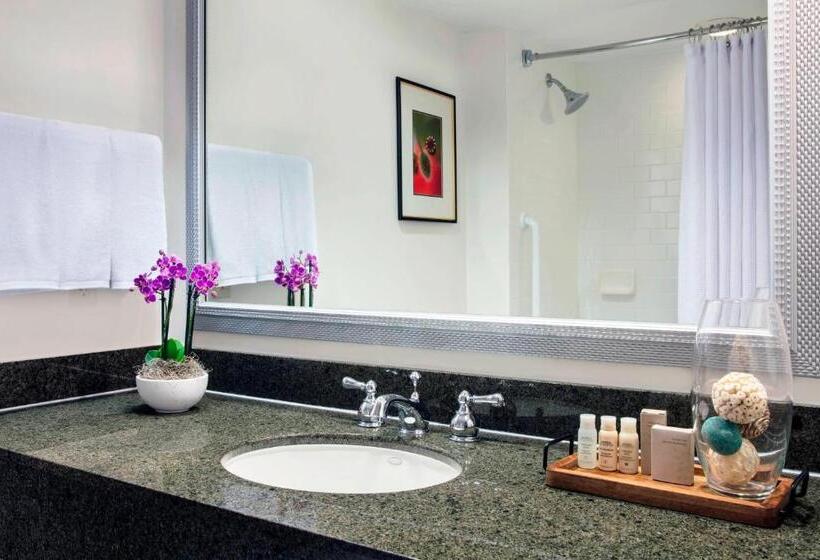 스탠다드 룸, Renaissance Fort Lauderdale Cruise Port