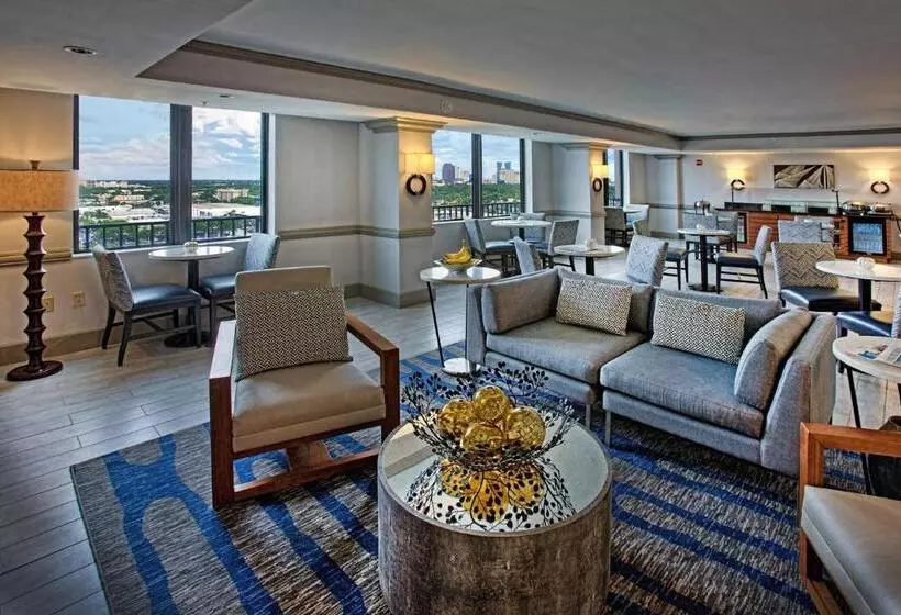 クラブルーム, Renaissance Fort Lauderdale Cruise Port