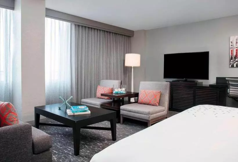 ジュニアスイート, Renaissance Fort Lauderdale Cruise Port