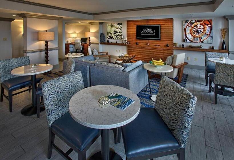 스탠다드 룸, Renaissance Fort Lauderdale Cruise Port