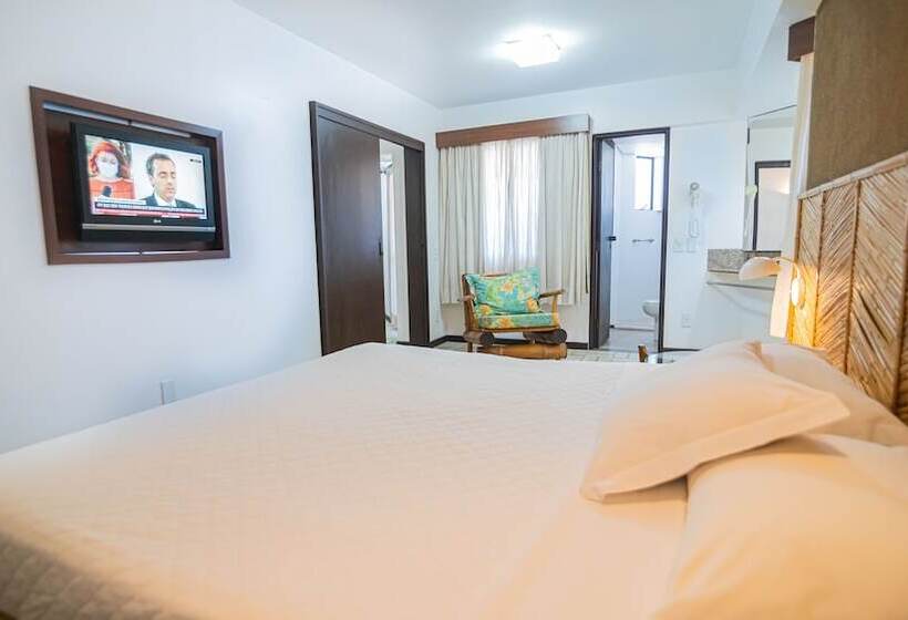 جناح ديلوكس, San Marino Suite