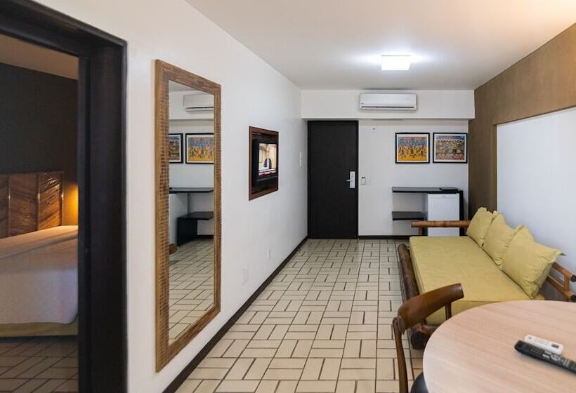 جناح ديلوكس, San Marino Suite