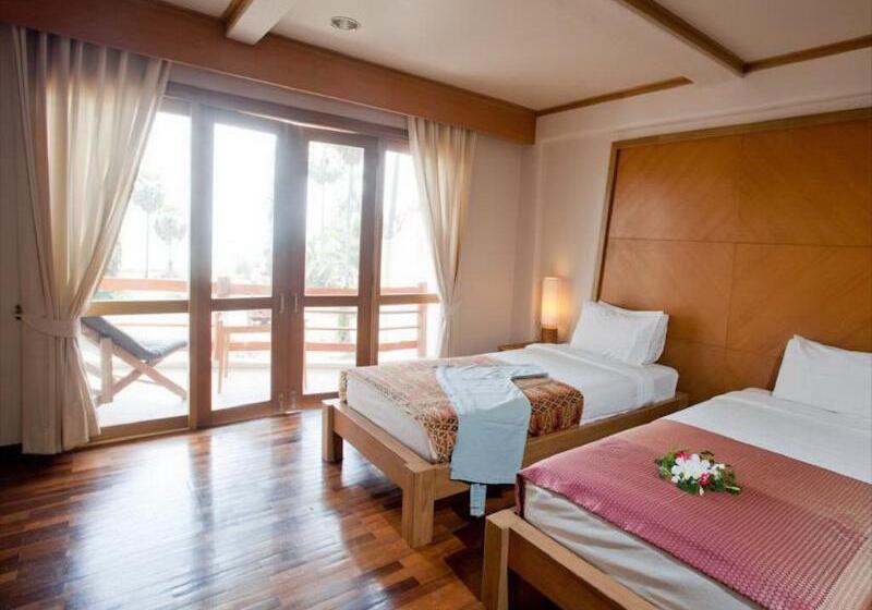 Quarto Superior, Tanaosri Resort Pranburi