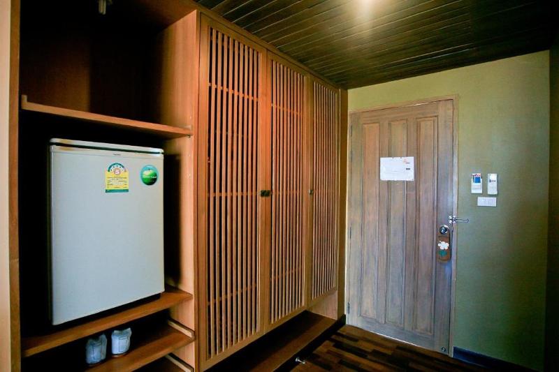 Quarto Superior, Tanaosri Resort Pranburi