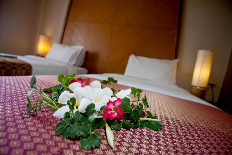 Quarto Superior, Tanaosri Resort Pranburi