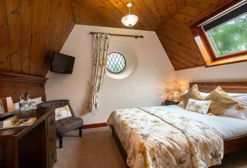 Standard Room, The Auld Kirk