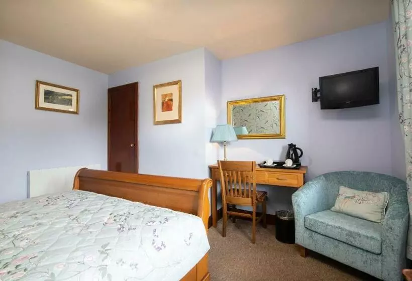Standard Room, The Auld Kirk