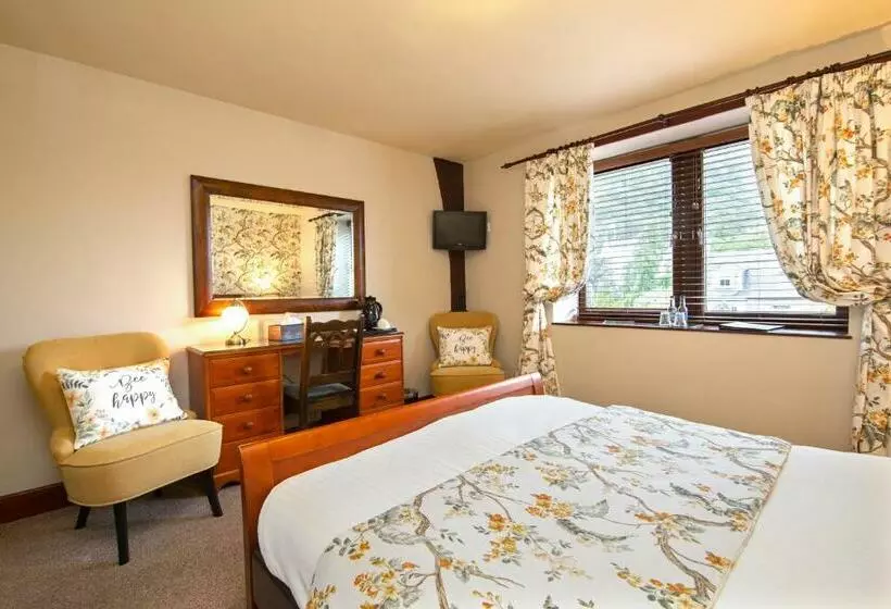 Standard Room, The Auld Kirk