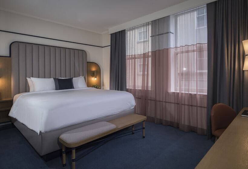 标准间, Hu Hotel Memphis