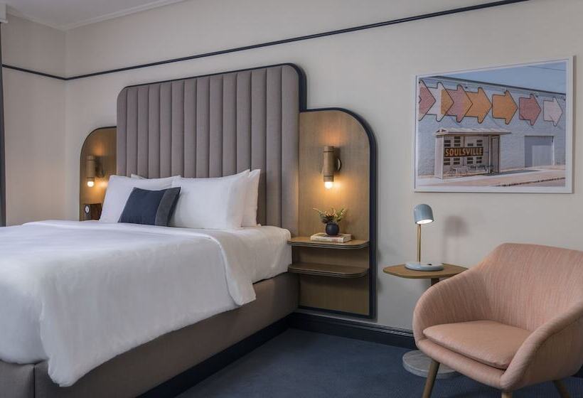 标准间, Hu Hotel Memphis