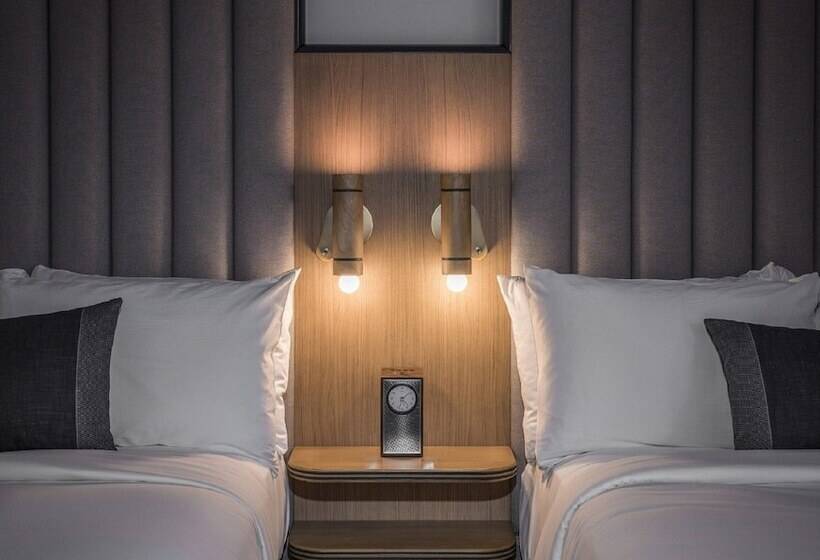 标准间, Hu Hotel Memphis