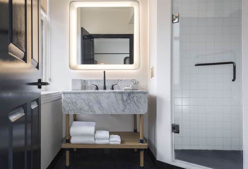 小型套房, Hu Hotel Memphis