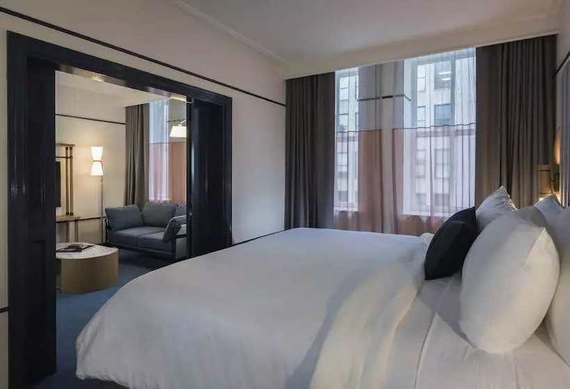 ジュニアスイート, Hu Hotel Memphis