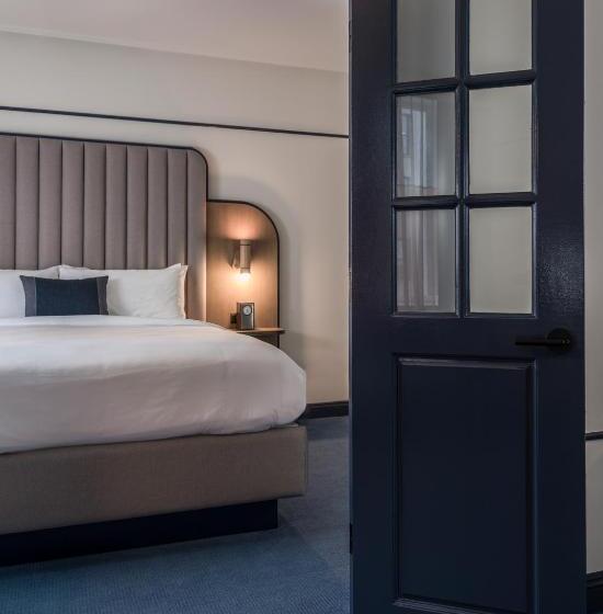 小型套房, Hu Hotel Memphis