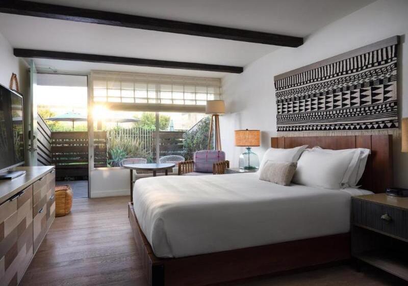 Стандартный Номер Кровать Кинг, The Leta Santa Barbara Goleta, Tapestry Collection by Hilton
