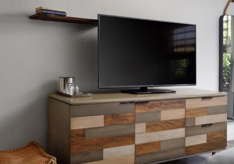 غرفة قياسية سرير كينج, The Leta Santa Barbara Goleta, Tapestry Collection by Hilton