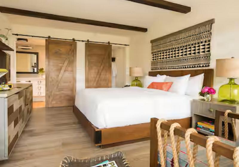 غرفة قياسية سرير كينج, The Leta Santa Barbara Goleta, Tapestry Collection by Hilton