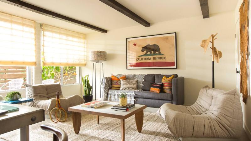 غرفة قياسية, The Leta Santa Barbara Goleta, Tapestry Collection by Hilton