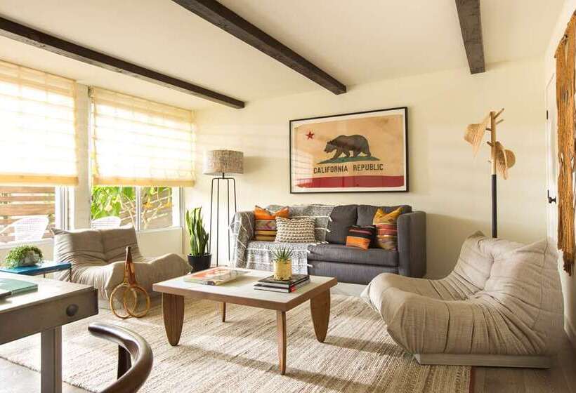 غرفة قياسية, The Leta Santa Barbara Goleta, Tapestry Collection by Hilton