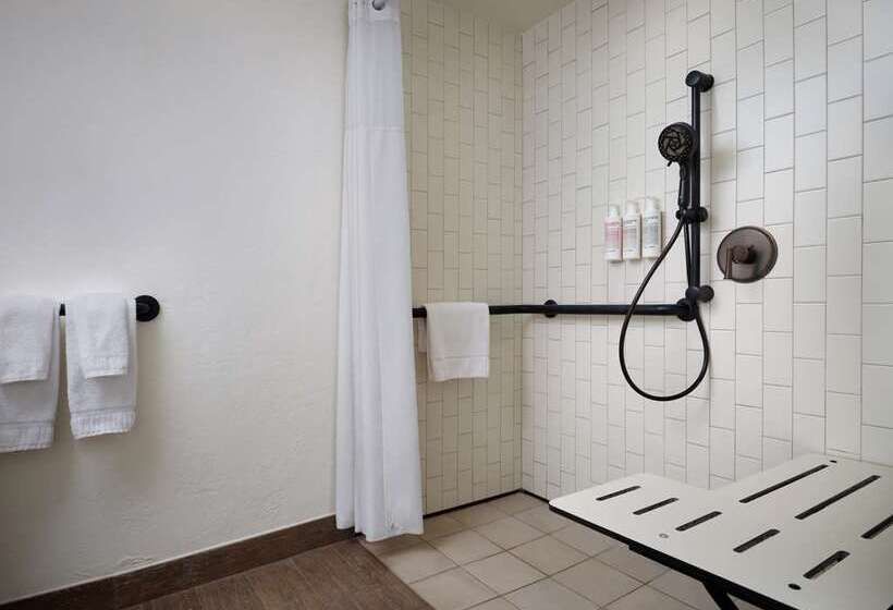 غرفة قياسية, The Leta Santa Barbara Goleta, Tapestry Collection by Hilton