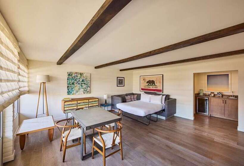 غرفة قياسية, The Leta Santa Barbara Goleta, Tapestry Collection by Hilton