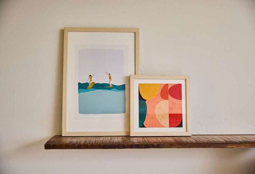 غرفة قياسية داخلية, The Leta Santa Barbara Goleta, Tapestry Collection by Hilton